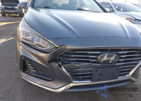 2018 Hyundai Sonata Limited z USA, uszkodzony, nr VIN 5NPE34AFXJH611908